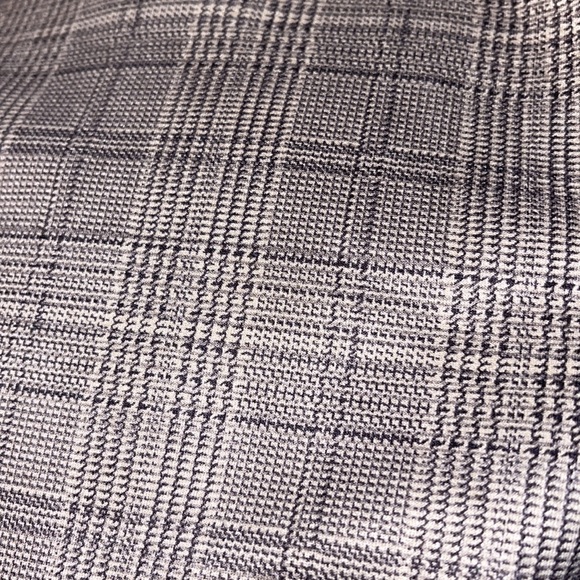 Preowned ZARA Faux Suede Stretch Pants Size Med - Picture 6 of 6